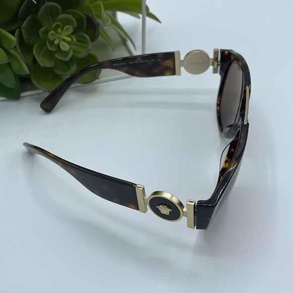 AUTHENTIC Versace sunglasses main image 4